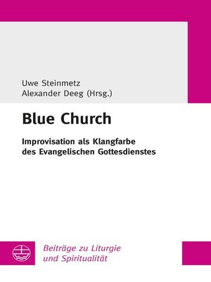 cover image of Blue Church